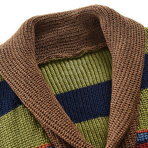 Cardigan pour hommes en tissu de haute qualité, look élégant pour un usage quotidien, prix de gros 2026 - Product Image 5