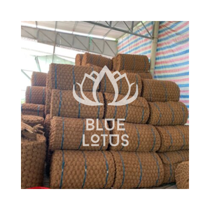 พรมใยมะพร้าวอีโคพรีเมียม แผ่นรองพื้นใยมะพร้าวธรรมชาติ ทนทาน สำหรับบ้าน ตลาดส่งออกขายส่ง - Product Image 1