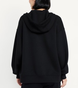 Ensemble de survêtement décontracté pour femme 2026 – Style urbain tendance avec sweat à capuche zippé et pantalon coupe ample – Tenue décontractée style automne – Ensemble 2 pièces - Product Image 2