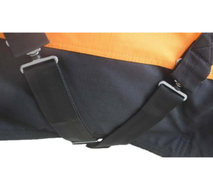 Couverture anti-mouches pour cheval de qualité supérieure, respirante, en maille, pour l'été, protection contre les mouches, équipement équestre - Product Image 4