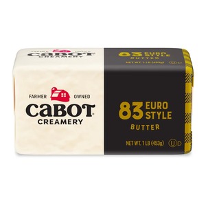 Delicious Unsalted Butter With A Rich Creamy Profile Perfect For Spreading Baking Cooking Pastry Making Cakes <b>Cookies</b> - Product Image 1