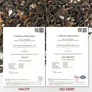 ชาดำไต้หวันกลิ่นน้ำผึ้ง ใบชาแบบหลวม กลิ่นผลไม้สุกหอมเฉพาะตัว รสชาติหวานละมุน บรรจุกล่องของขวัญและจำหน่ายแบบขายส่งสำหรับชานมไข่มุก B2B - Product Image 3