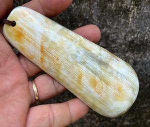 Stylish Handmade Religious Eco-Friendly <b>Shoehorn</b> Made From Buffalo and Ox Horn Full Customized for Gentlemen From India - Product Image 5