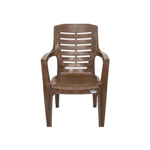 เก้าอี้ประชุมพลาสติกแบบมีที่วางแขน รุ่นโมเดิร์น ผิวด้านพิเศษ สำหรับใช้ในโรงพยาบาล โรงเรียน โรงแรม และสำนักงาน - Product Image 1