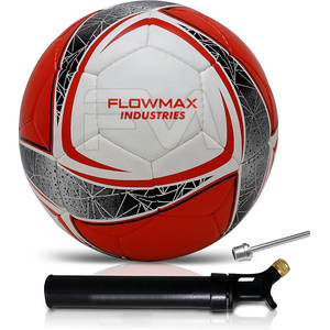 Balón de Fútbol Cosido a Mano Ligero y de Alta Calidad, el Más Vendido - Product Image 2