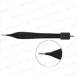 Pinzas Electroquirúrgicas Bipolares de Acero Inoxidable Antiadherentes de Alta Calidad Adson Electro Forceps US - Product Image 2