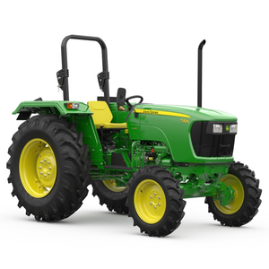 Tractor agrícola de 40 HP, 2100 RPM, altamente confiable, equipado con un motor diésel de 3 cilindros y 2900 cc. - Product Image 1