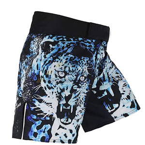 Pantalones Cortos de MMA Personalizados con Estampado Personalizado 2025, Ropa de Combate para Hombre, Ropa de Artes Marciales, Pantalones Cortos de Lucha MMA para Hombre - Product Image 6