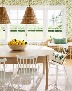 โคมไฟหวายทรงกรวยเรียว โคมไฟห้อยทรงกรวย โคมไฟหวายสานแน่น โคมไฟแขวน - Product Image 3
