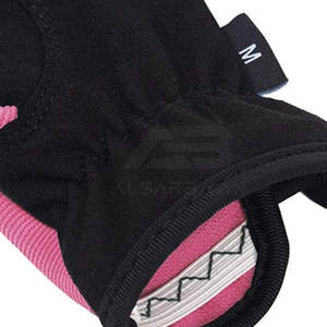 ถุงมือขี่ม้าขายส่ง ราคาดีที่สุด ออกแบบโลโก้ได้ตามต้องการ ถุงมือขี่ม้าแบบน้ำหนักเบา - Product Image 5