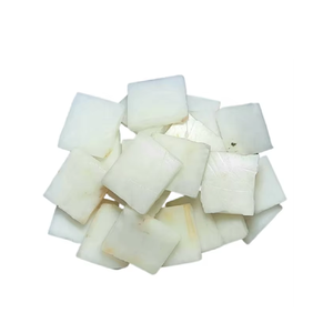 Dalles de pierre naturelle de haute qualité, dalles de jade blanc cristallin, pierres précieuses de guérison, décoration murale, panneau décoratif pour la maison - Product Image 3