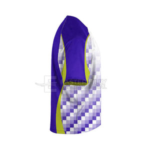 En stock, uniforme de lacrosse d'équipe, matériau durable, uniforme de lacrosse léger - Product Image 3