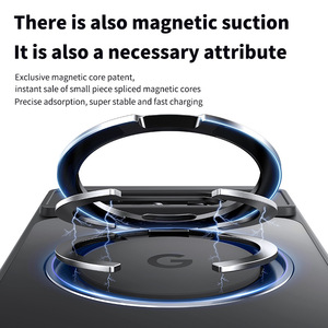 Étui magnétique antichoc fin en TPU pour Google Pixel - Product Image 2