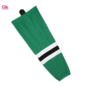 Custom Made High Quality Anti-Bacterial Casual Ice Hockey <b>Socks</b> for Men Women Custom Colors with Customized Logo Printing - Product Image 2
