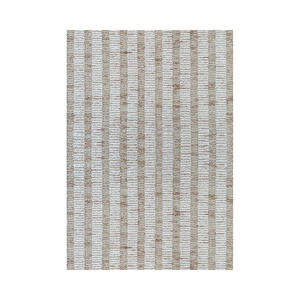 พรมผ้าฝ้ายพื้นที่สไตล์โมเดิร์นหรูหราลวดลายเรขาคณิตทำมือด้วยเครื่องจักรสำหรับห้องนอน - Product Image 2