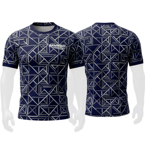 Full Print Sublimation Breathable Casual <b>T</b>-<b>Shirt</b> for Promotional Wear | Unisex Adult Sizes | Short Sleeve Lightweight Quick Dry - Product Image 5