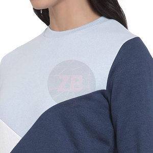 Sudaderas de Diseño de Lujo para Mujer, Top de Algodón Suave para Atuendos Casuales Diarios y Ropa Urbana - Product Image 6