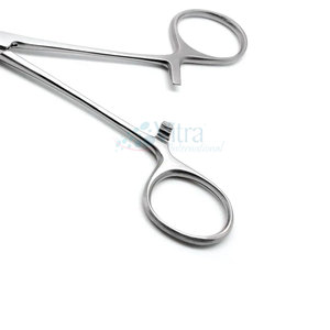 Premium Quality Straight Standard Stainless Steel Surgical Forceps <b>Instrument</b> Set Manual CE Certified Reusable - Product Image 4