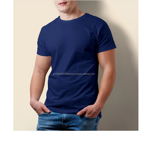 เสื้อยืดผู้ชายคอตตอน 100% รุ่นใหม่ล่าสุด ทรงหลวม ไหล่ตก ผ้าหนา ซักแล้ว ไซส์ใหญ่ ลายเรียบ สีพื้น - Product Image 5