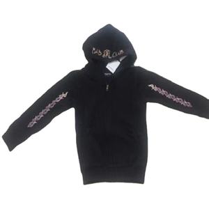 Veste d'hiver longue à capuche classique pour femmes avec logo personnalisé de poche en vente prix direct du fournisseur indien pour l'exportation - Product Image 2