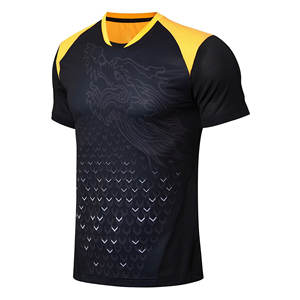 Uniformes de Fútbol Personalizados para Entrenamiento, Camisetas de Fútbol de Secado Rápido, Conjunto Completo para Equipo, Ropa Deportiva para Hombre - Product Image 1