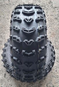 Pneu ATV KUMA KA 407 19x7.00-8 en caoutchouc naturel noir de haute qualité, à plis variables, durée de vie 20 000 km, nouveau remplacement UTV, vente chaude - Product Image 5