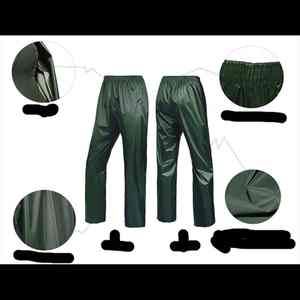 Chaqueta Impermeable de Invierno con Capucha, Transpirable, de Calidad Superior, para Senderismo, Unisex - Product Image 3