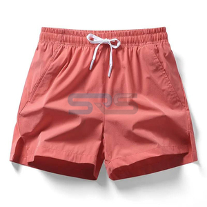 Shorts Cargo Homme de Qualité Supérieure, Tricotés Unis avec Cordon de Serrage, Style Urbain Mi-Haut, Nouveau Design, Qualité Export, Article Très Vendu - Product Image 3