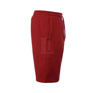 Shorts pour hommes sur mesure, style nouveau, couleur personnalisée, décontractés, 100% coton, respirants, en toile, fabriqués au Pakistan - Product Image 3