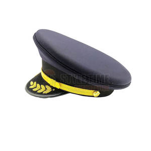 Gorra de Uniforme de Primera Calidad para una Apariencia Profesional, Ajustable y con Forro Interior Cómodo - Product Image 3