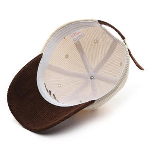 Full Wedge Golf Company Baseball Cap 6-Panel Adjustable Breathable <b>Waterproof</b> Twill Unisex Adult Casual Spring Summer <b>Hat</b> - Product Image 5