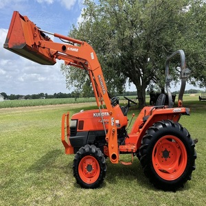 Tracteur Kubota L2800 - Livraison Rapide - Qualité Premium - Achetez Aujourd'hui - Prix de Gros Garantis - Prêt à l'Exportation dans le Monde Entier - Product Image 6