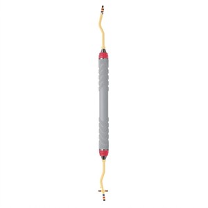 Calibrador Dental de Proporciones Estéticas de Doble Extremo con Mango de Resina, Instrumento de Medición Dental de Precisión para Procedimientos Restauradores - Product Image 3