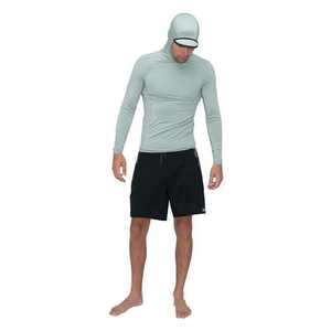 Camiseta de Compresión de Secado Rápido y Transpirable, Personalizada para Hombre, Protección UV, Ecológica, Manga Larga, para Surf y Buceo - Product Image 2