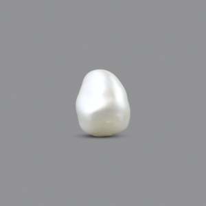 Natural Pink Keshi Freshwater Pearl 7.25 Carat 6mm Loose Gemstone for Jewelry Making - Product Image 2