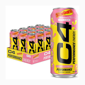 Latas de Bebida Energética C4 Smart Energy de 250 ml, Paquetes al por Mayor para Distribuidores de Comestibles y Supermercados - Product Image 5