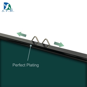 Pizarra Estándar de Aluminio para Montar en la Pared SYH para Uso Escolar y de Oficina - Product Image 3