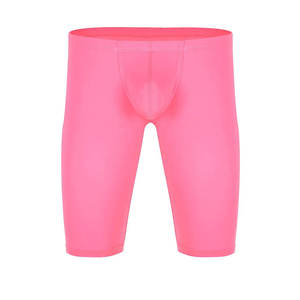 Shorts de compression à séchage rapide pour hommes, en spandex, pour la gym, le fitness, la course, le basketball, l'entraînement, le yoga, les sports de performance - Product Image 1