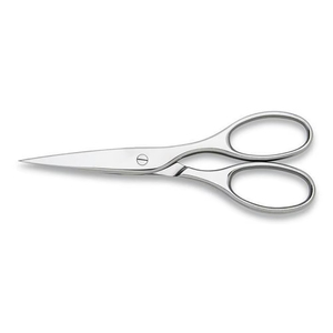Stainless Steel Curved Blade <b>Kitchen</b> <b>Scissors</b> Class I Surgical Instrument with Ring Handles Home Use Culinary Shears - Product Image 2