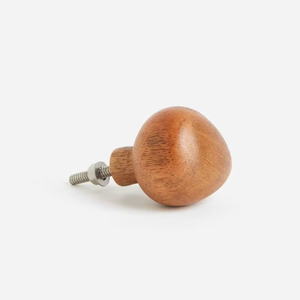 Perillas de madera de diseño de alta demanda, perillas de madera para gabinetes, perillas de madera para cajones, perillas de madera de mango, perillas de acacia a precios muy económicos - Product Image 1