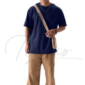 Camisetas de Hombre OEM, Estilo Casual, Hombros Caídos, Diseño Único y Moderno, Camisetas de Hombre de Último Diseño, Alta Calidad, Camisetas con Hombros Caídos - Product Image 5