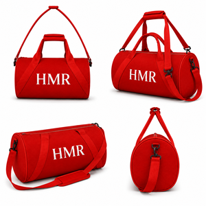 Bolsas de Lona Masónicas Unisex con Logotipo Personalizado, Impresión por Transferencia de Calor, para Hermandades y Fraternidades - Product Image 3