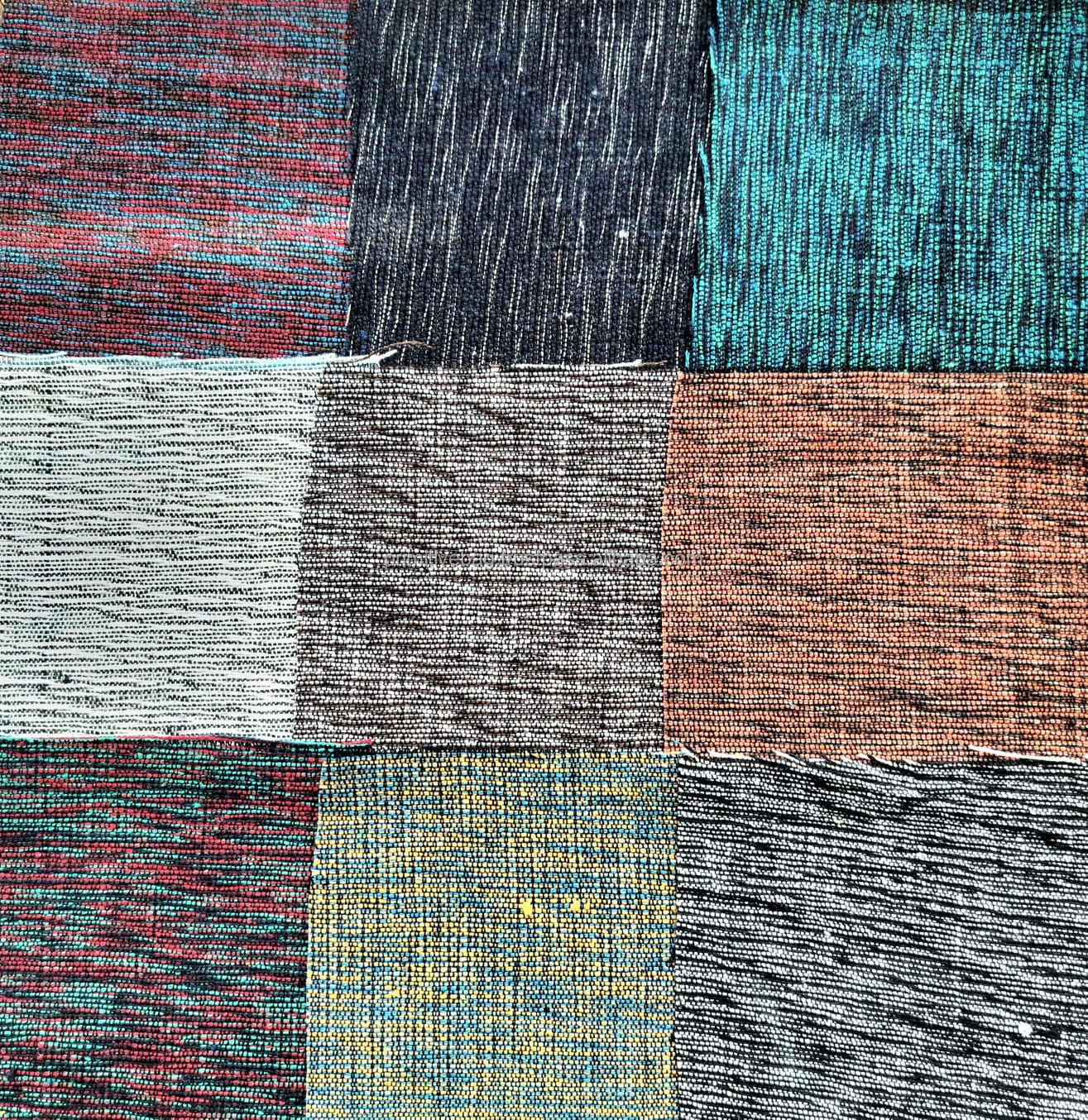 9 different colors available