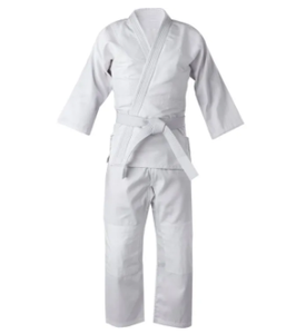 Uniforme de Judo Premium con Tejido de Perlas para Adultos, Traje de Judo para Entrenamiento de Artes Marciales, Logotipo Personalizado OEM ODM - Product Image 4