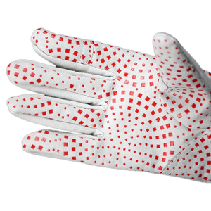 Gants d'escrime professionnels pour hommes, protection durable, poignée élastique, manchettes respirantes, confortables, pour l'entraînement à l'escrime - Product Image 4