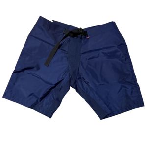 บริการ OEM ออกแบบตามสั่ง กางเกงฮอกกี้น้ำแข็งผ้าโพลีเอสเตอร์ 100% ระบายอากาศเร็ว แห้งไว แบบสวมใส่สบาย  ไซส์ใหญ่พิเศษ - Product Image 1