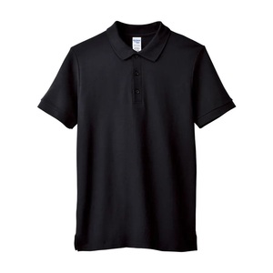 T-shirt décontracté pour homme en coton tricoté 100 %, col rond, manches courtes, coupe classique, couleur unie, logo personnalisable sur le devant, grammage du tissu léger, séchage rapide - Product Image 6