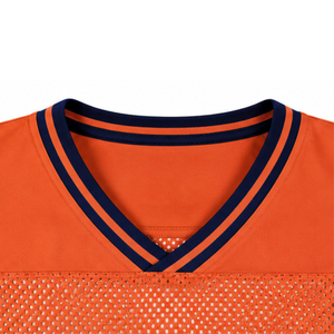 Camiseta de lacrosse personalizada para hombre, sublimada, de malla transpirable, de secado rápido, uniforme deportivo para equipo, proveedor mayorista OEM - Product Image 5