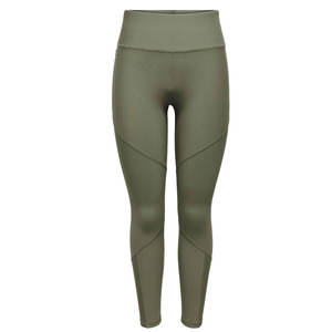 Leggings de Yoga para Mujer con Cintura Alta Elástica, Tela Elástica, Diseño Sólido, Ecológicos, para Gimnasio, Entrenamiento, Uso Diario y Fitness - Product Image 4
