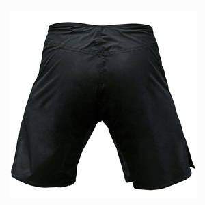 OEM ODM Custom Fight <b>Shorts</b> Breathable Lightweight MMA Training <b>Grappling</b> Competition Sportswear - Product Image 6